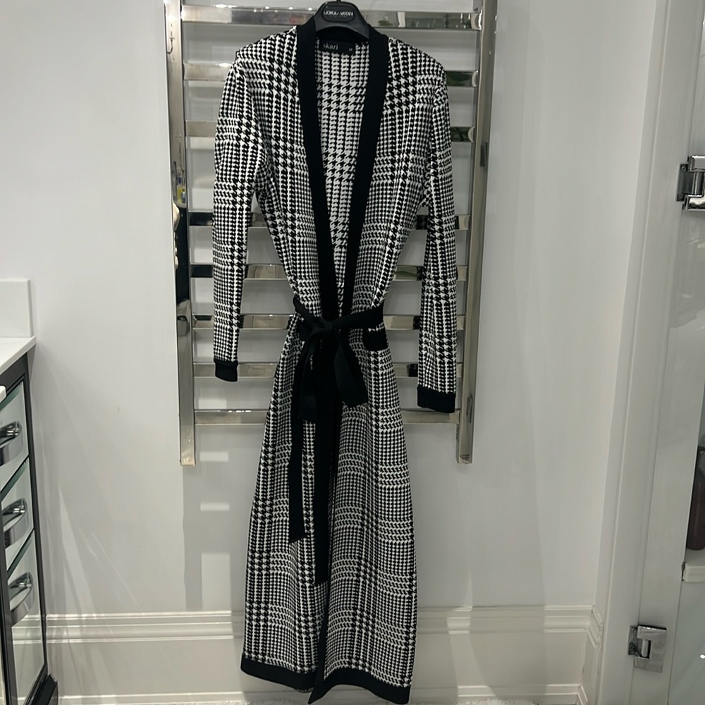 Sweater coat - Picture 2 of 4